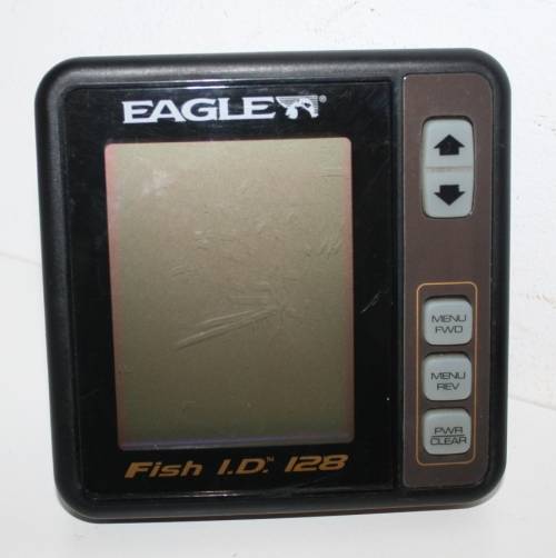 Other Fishing - **Fish Finder-Eagle Fish I.D.128**No Cables etc..Not